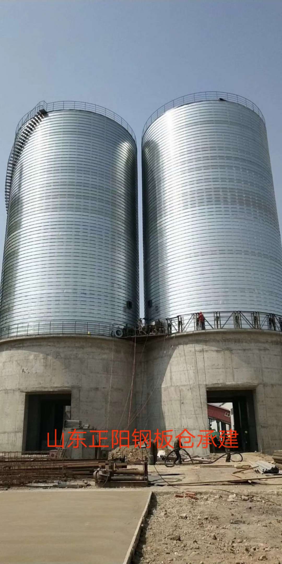 万山5000吨卷板仓 卷板库