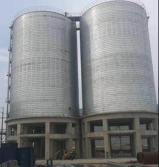 万山镀锌卷板仓